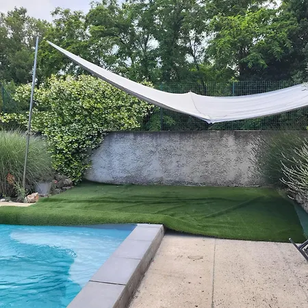 Holiday home La Saint-Martin-d'Ardeche