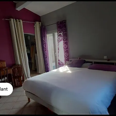 La Holiday home Saint-Martin-d'Ardeche